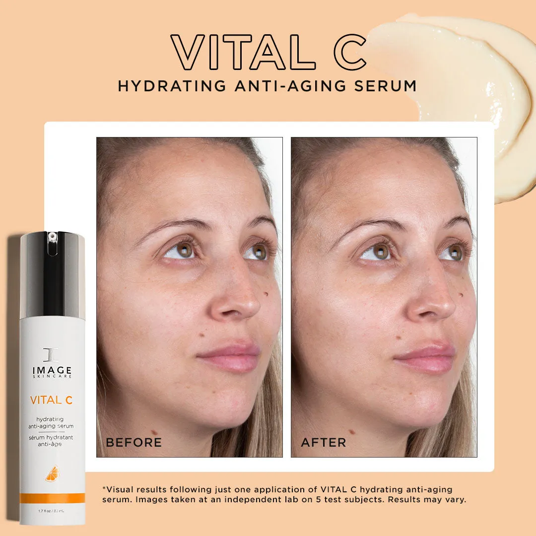 VITAL C hydrating anti-aging serum