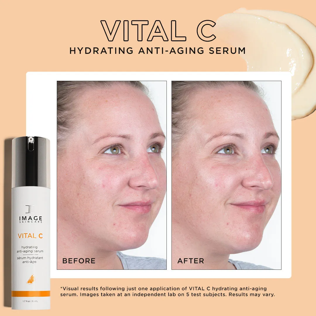 VITAL C hydrating anti-aging serum
