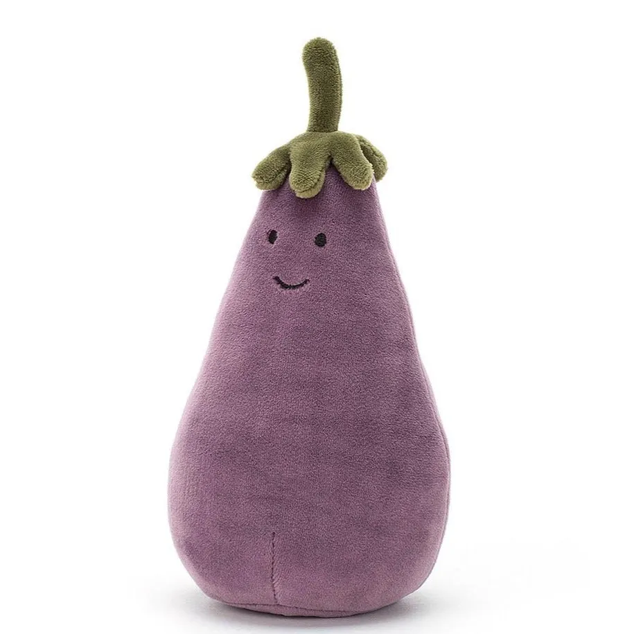 Vivacious Vegetable - Aubergine