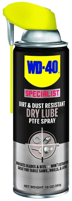 WD-40 300059 Lubricant, 10 oz, Can, Liquid :EA: QUANTITY: 1