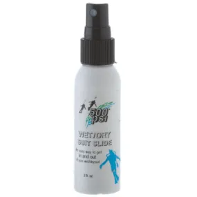 Wet Dry Suit Glide